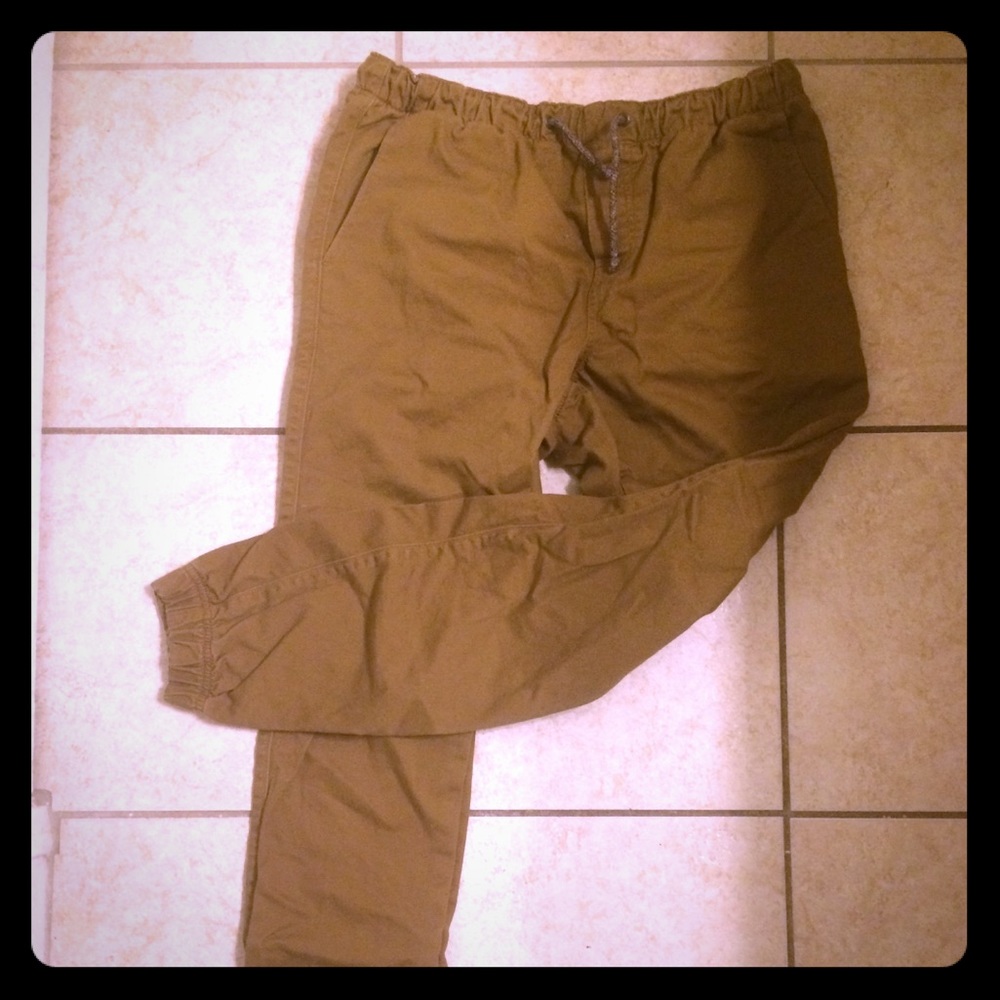 Men’s joggers